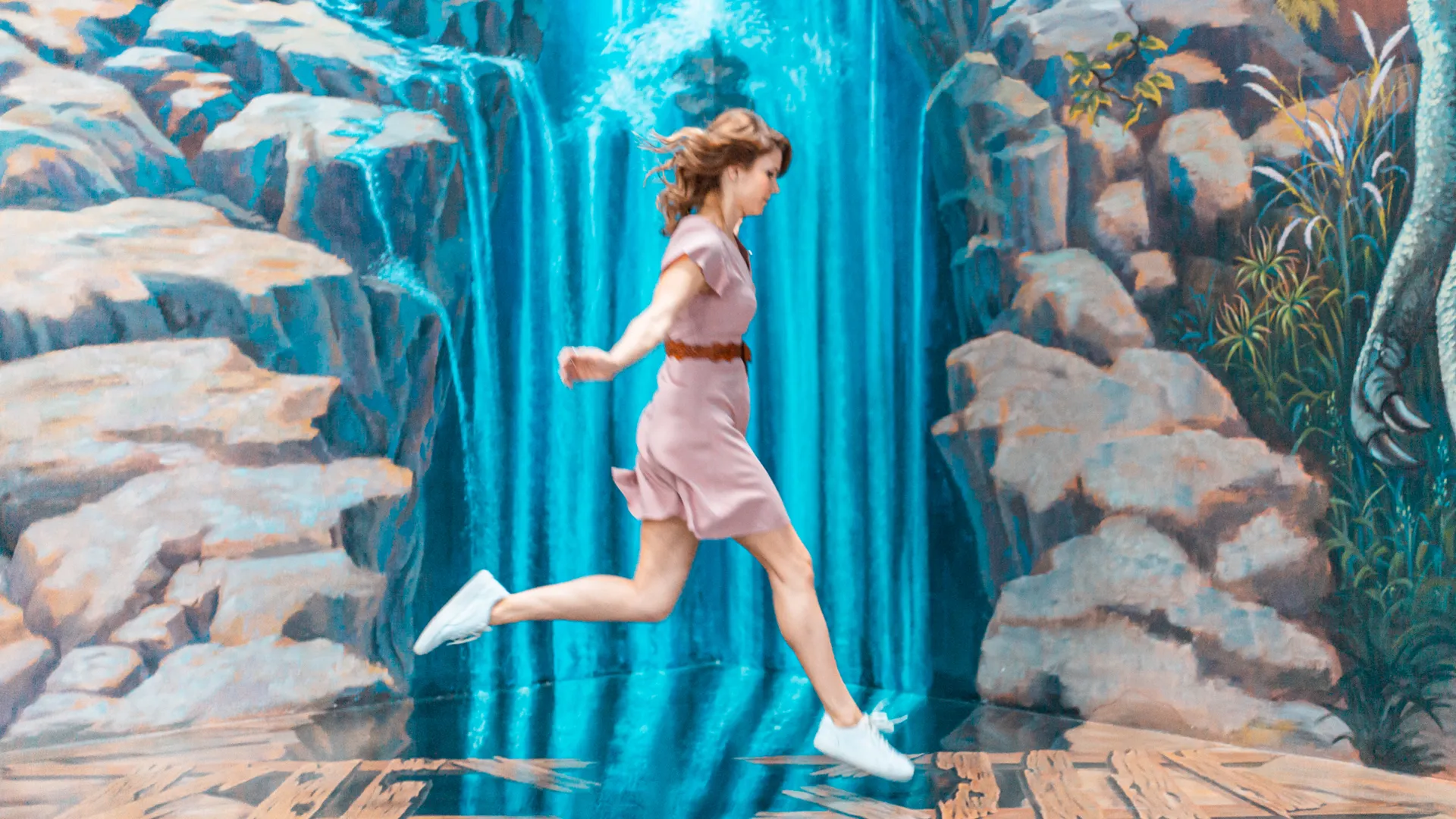 3D World Selfie, , large
